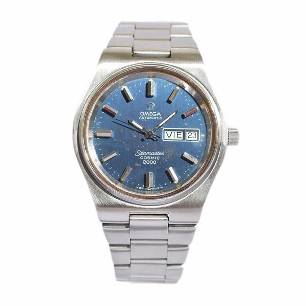 Omega 166.136 - Seamaster Cosmic 2000
