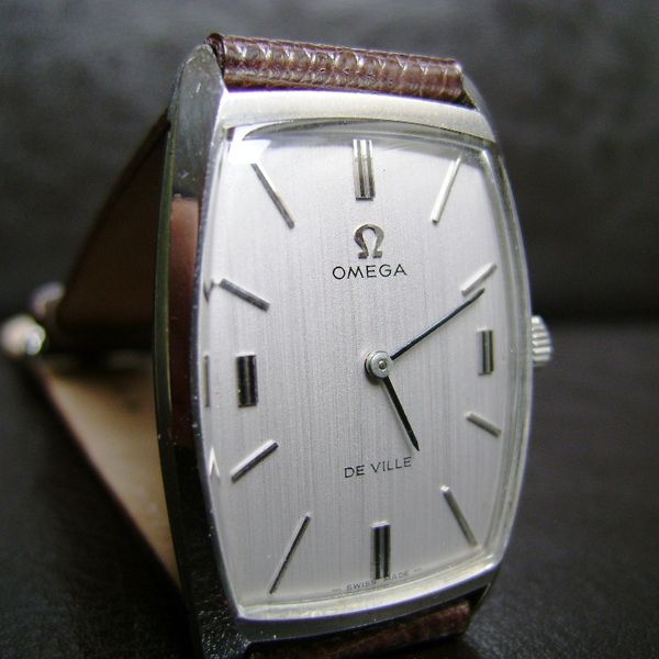Omega 111.085 - De Ville
