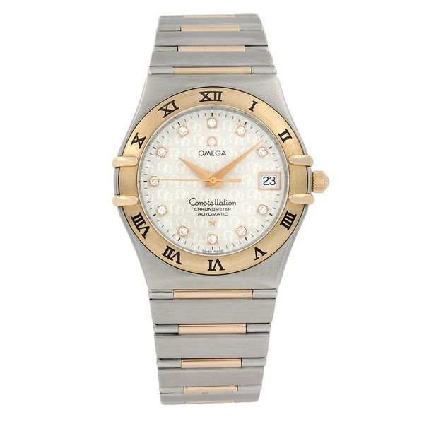 Omega 1304.35 - Constellation 50th Anniversary