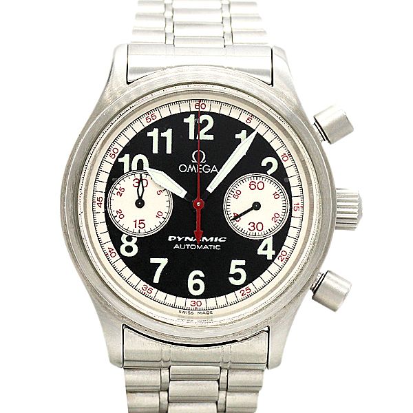 Omega 5241.51 - Dynamic III Chronograph