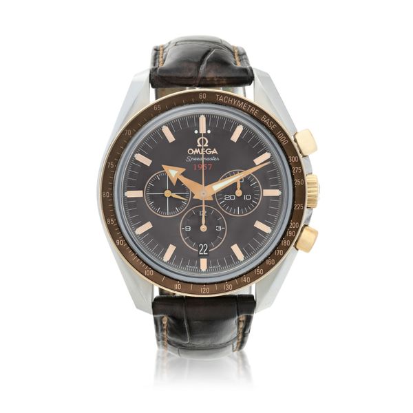 Omega 321.90.42.50.13.002 - Speedmaster Broad Arrow 1957