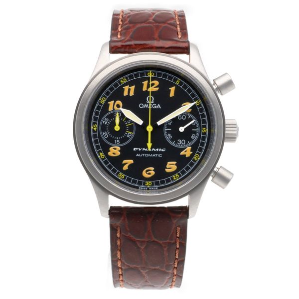 Omega 5290.50 - Dynamic III Chronograph