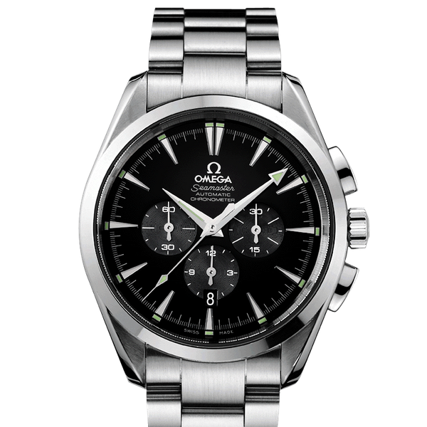 Omega 2512.50 - Seamaster Aqua Terra Chronograph