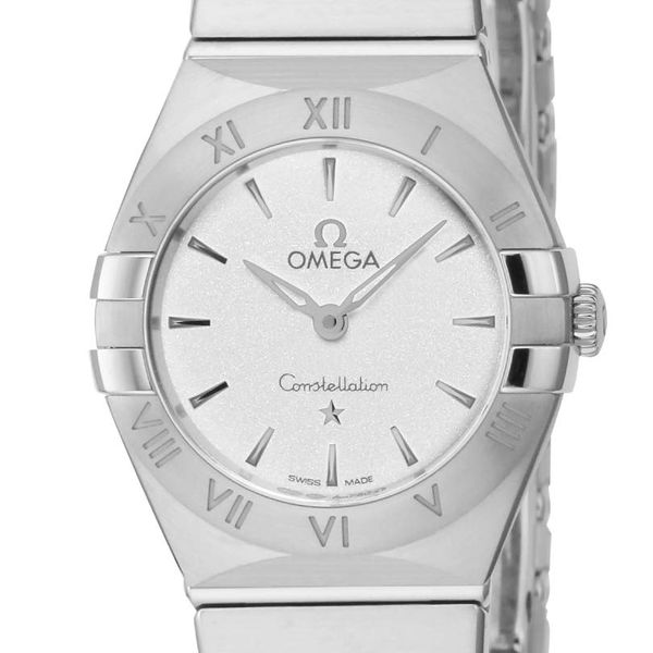 Omega 131.10.25.60.02.001 - Constellation Manhattan 25 Quartz
