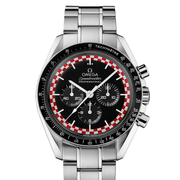 Omega 311.30.42.30.01.004 - Speedmaster TinTin