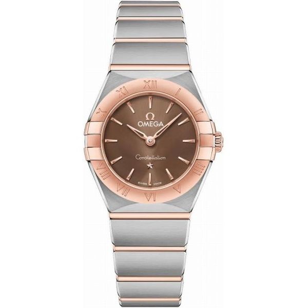 Omega 131.20.25.60.13.001 - Constellation Manhattan 25 Quartz