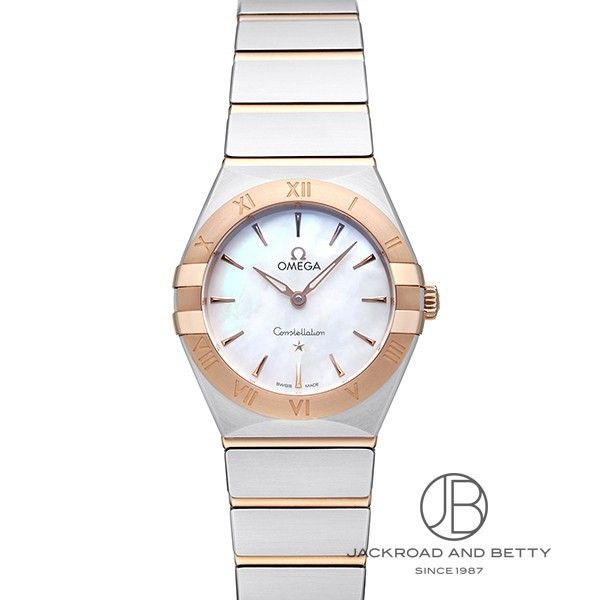 Omega 131.20.28.60.05.001 - Constellation Manhattan 28 Quartz