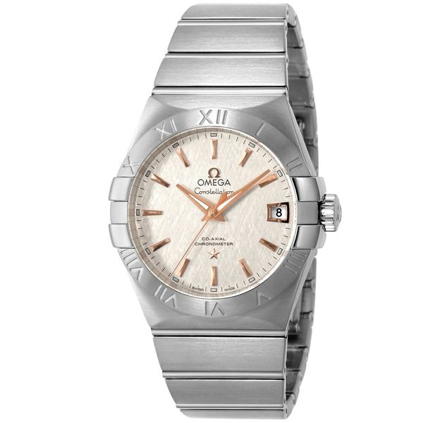 Omega 123.10.38.21.02.002 - Constellation Co-Axial 38