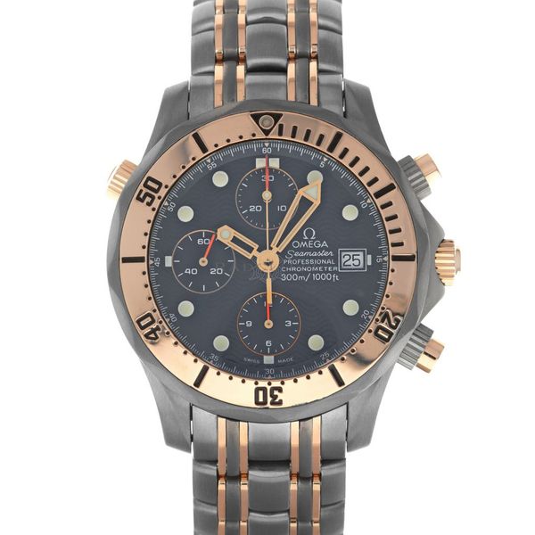 Omega 2296.80 - Seamaster 300M Chrono Diver