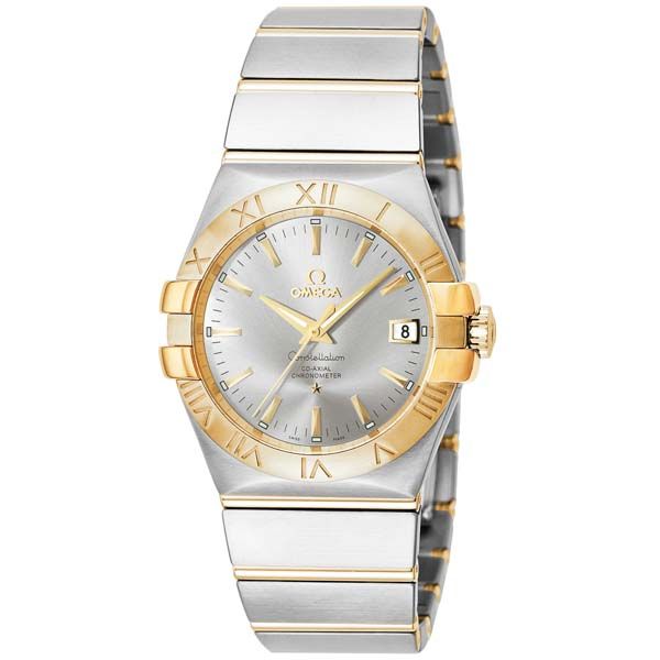 Omega 123.20.35.20.02.002 - Constellation Co-Axial 35