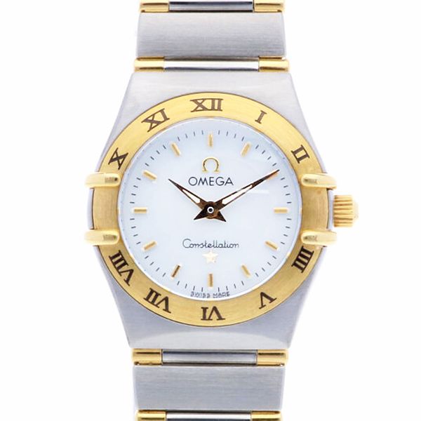 Omega 1362.70 - Constellation Quartz 22.5