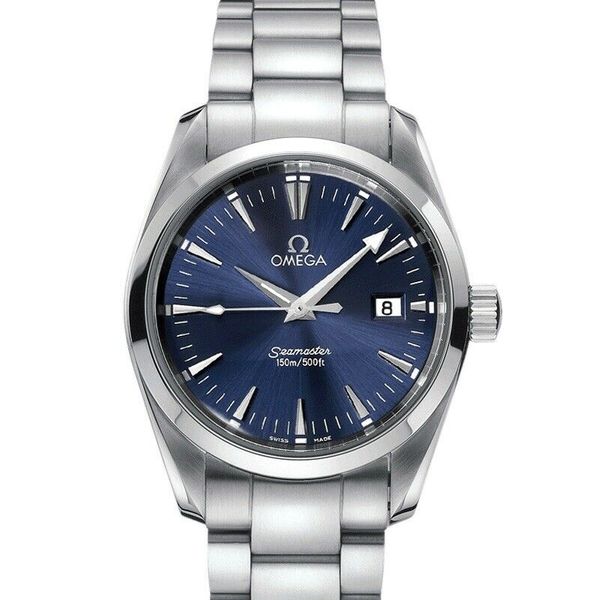 Omega 2517.80 - Seamaster Aqua Terra Quartz