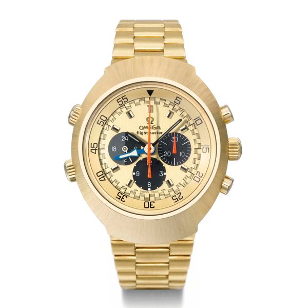 Omega 145.013 - Flightmaster
