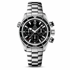 Omega 222.30.38.50.01.001 - Seamaster Planet Ocean 600M Co-Axial 37.5 Chronograph