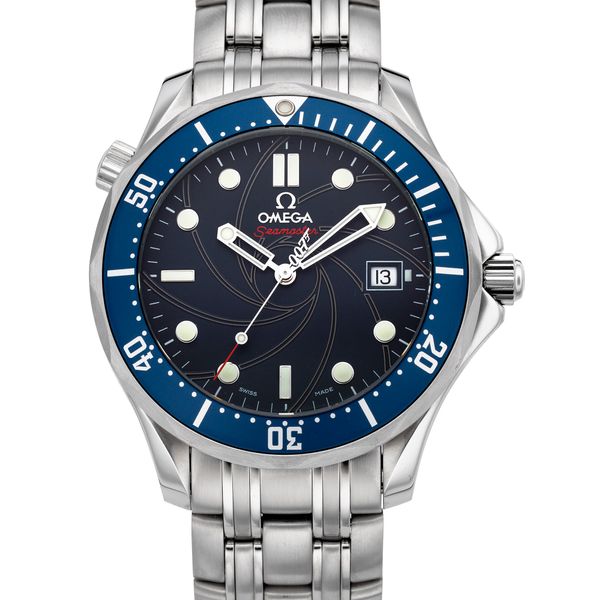 Omega 2226.80 - Seamaster 300M Chronometer
