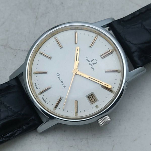Omega 136.104 - Geneve