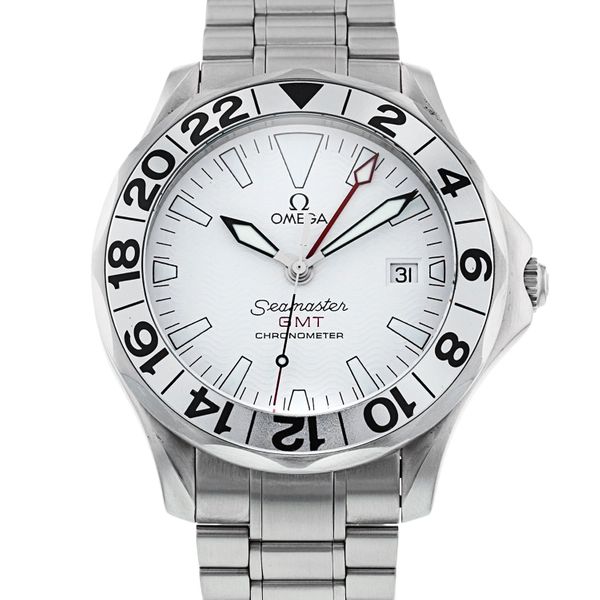 Omega 2538.20 - Seamaster 300M GMT