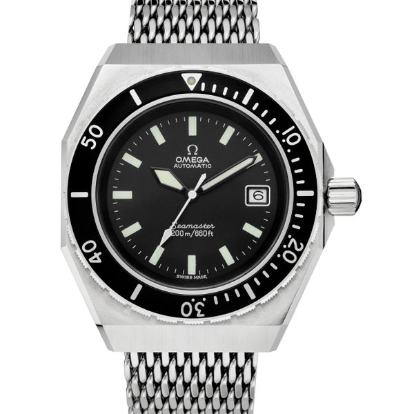 Omega 166.177 - Seamaster 200M SHOM