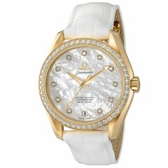 Omega 231.58.39.21.55.002 - Seamaster Aqua Terra 150M Master Co-Axial 38.5