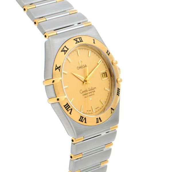 Omega 1302.10 - Constellation Automatic 35.5