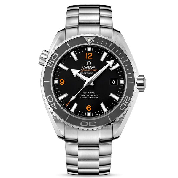 Omega 232.30.46.21.01.003 - Seamaster Planet Ocean 600M