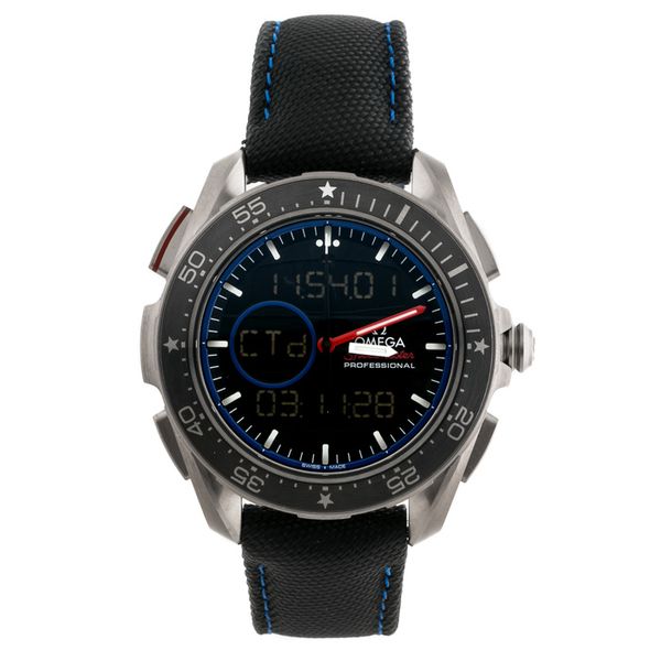 Omega 318.92.45.79.01.001 - Skywalker X-33 Regatta ETNZ