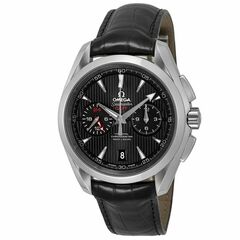 Omega 231.13.43.52.06.001 - Seamaster Aqua Terra 150M Co-Axial 43 GMT Chronograph