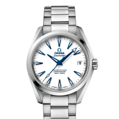 Omega 231.90.39.21.04.001 - Seamaster Aqua Terra 150M Master Co-Axial 38.5