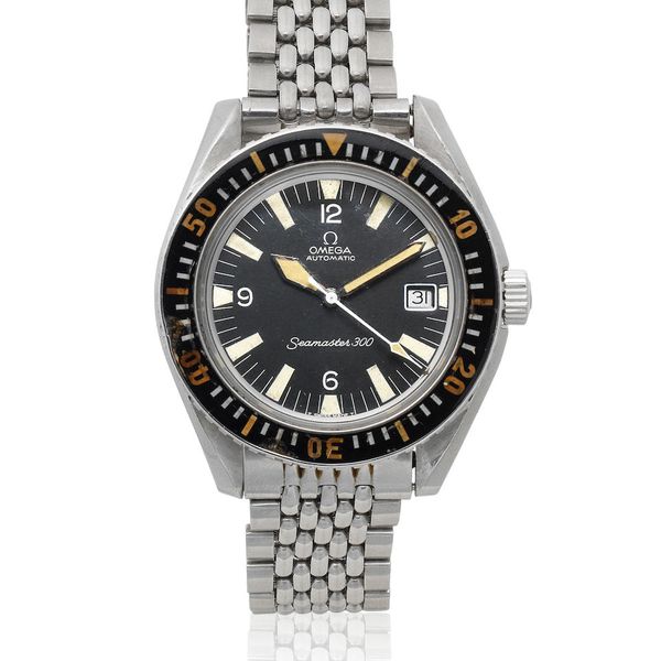 Omega 166.024 - Seamaster 300M
