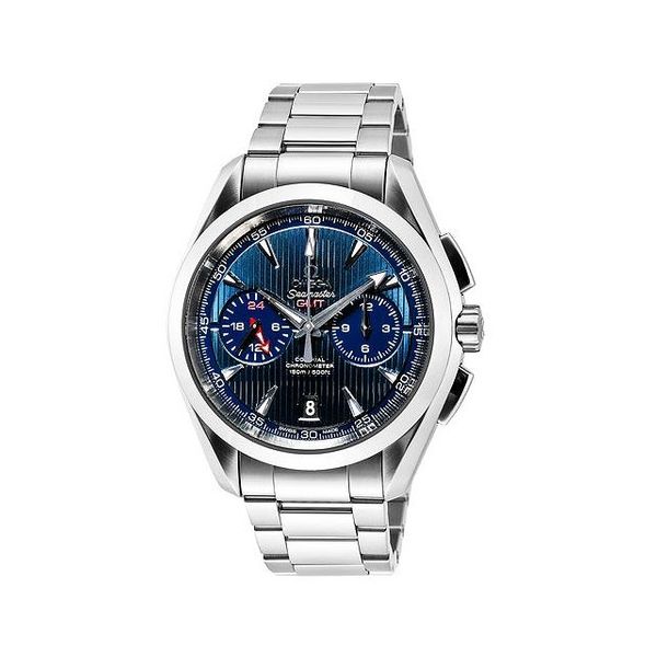 Omega 231.10.43.52.03.001 - Seamaster Aqua Terra 150M