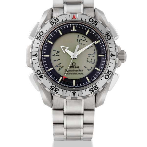 Omega 3290.50 - Speedmaster X-33