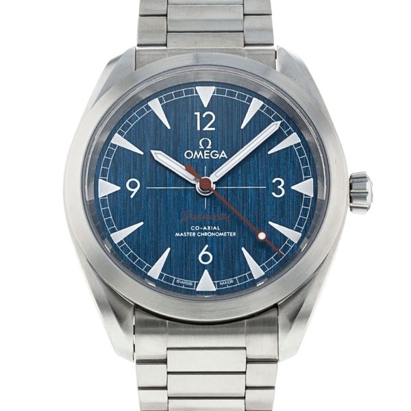 Omega 220.10.40.20.03.001 - Seamaster Railmaster
