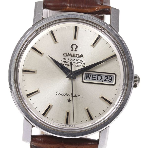 Omega 168.016 - Constellation