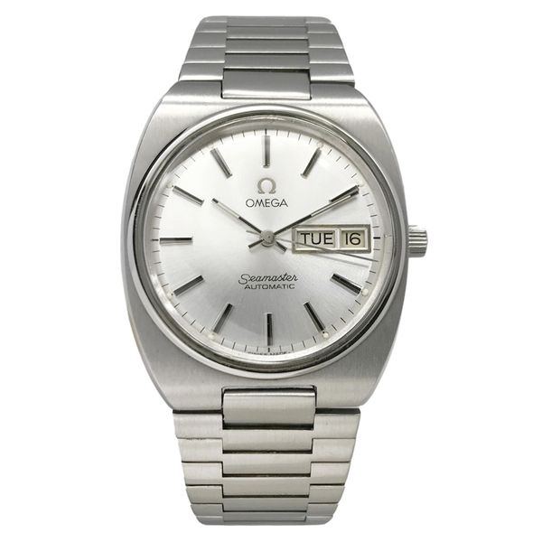 Omega 166.216 - Seamaster