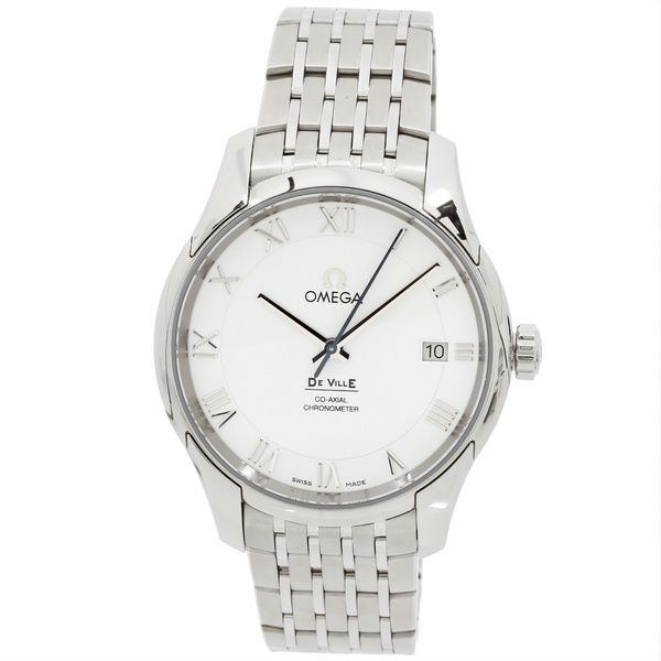 Omega 431.10.41.21.02.001 - De Ville Co-Axial 41