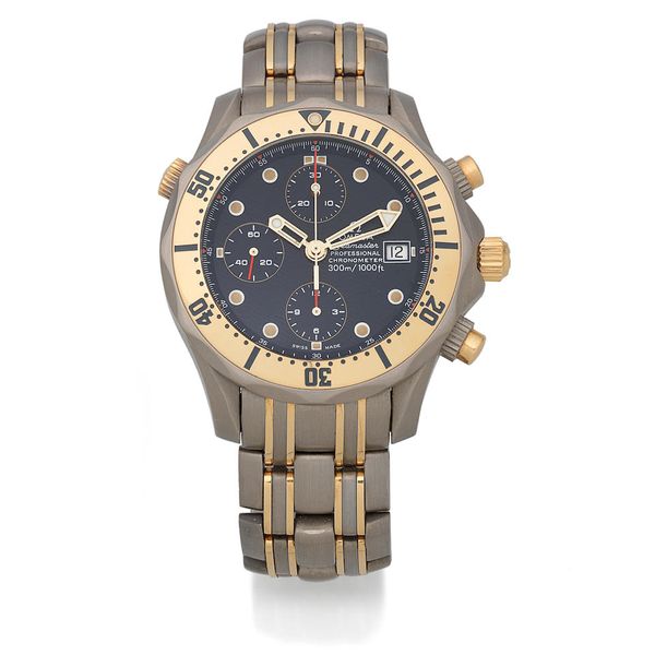 Omega 178.504 - Seamaster 300M