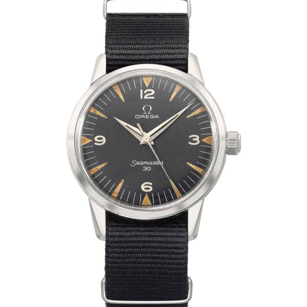 Omega 135.007 - Seamaster 30M