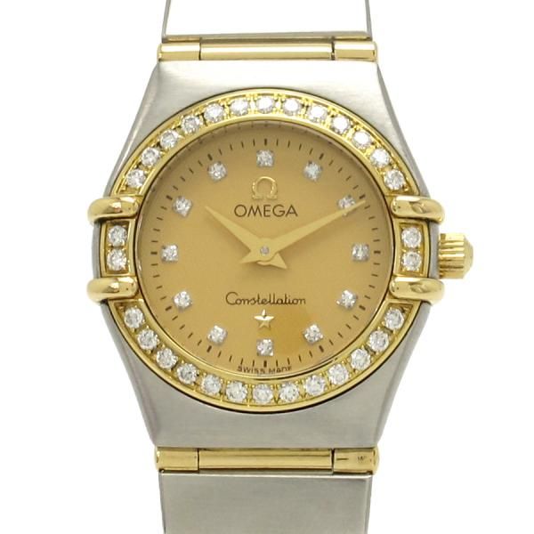 Omega 1267.15 - Constellation My Choice Mini