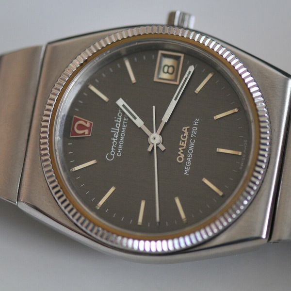Omega 198.004 - Constellation F300Hz