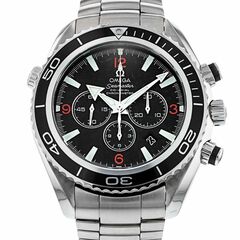 Omega 2210.51 - Seamaster Planet Ocean 600M Co-Axial 45.5 Chronograph