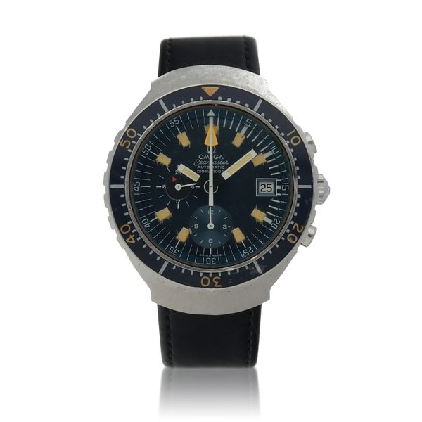 Omega 176.004 - Seamaster 120m