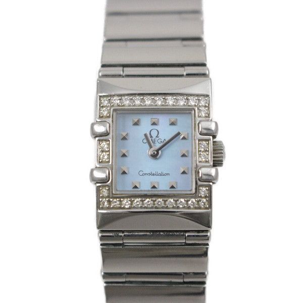 Omega 1537.74 - Constellation Quadra