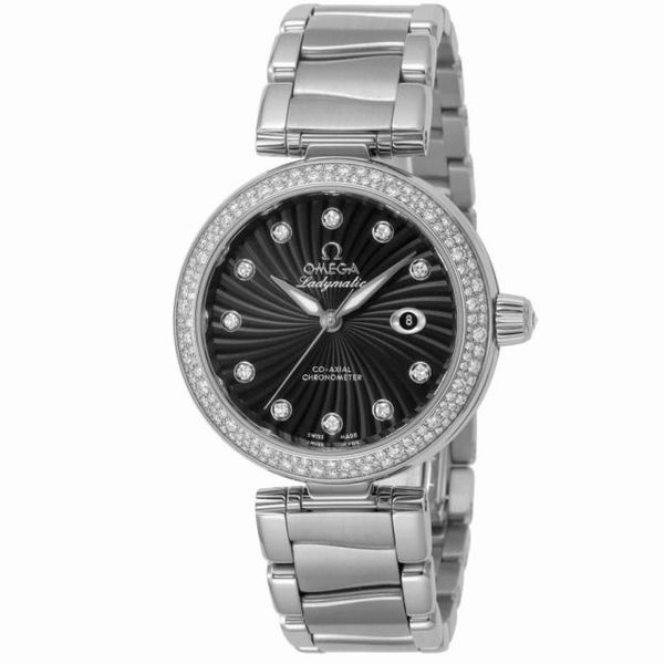 Omega 425.35.34.20.51.001 - LadyMatic Co-Axial 34