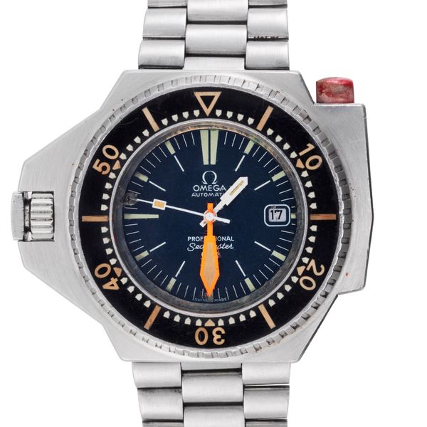 Omega 166.077 - Seamaster Ploprof