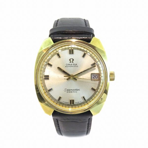 Omega 166.022 - Seamaster Cosmic
