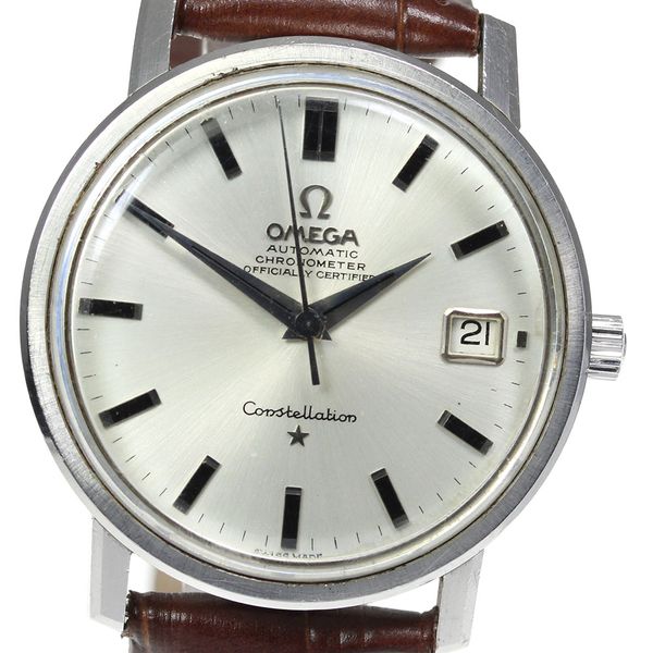 Omega 168.018 - Constellation Chronometer