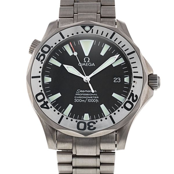 Omega 2231.50 - Seamaster 300M Chronometer