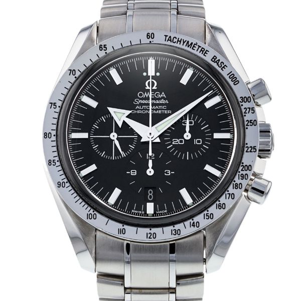 Omega 3551.50 - Speedmaster Broad Arrow