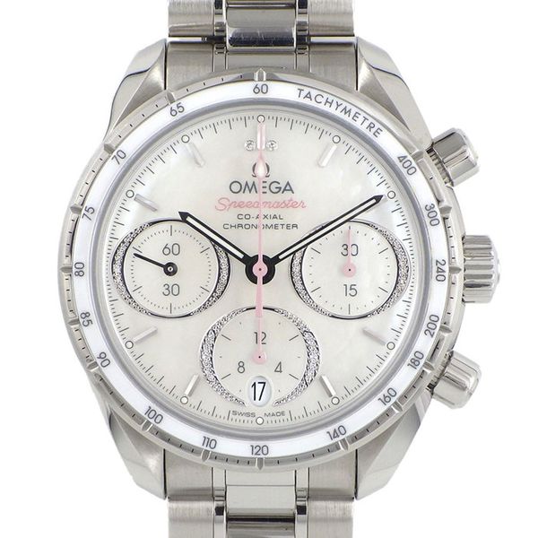 Omega 324.30.38.50.55.001 - Speedmaster Co-Axial 38