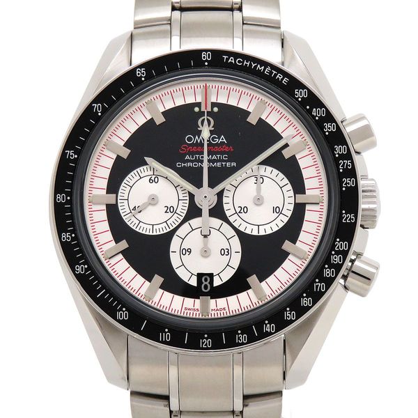 Omega 3507.51 - Speedmaster Michael Schumacher